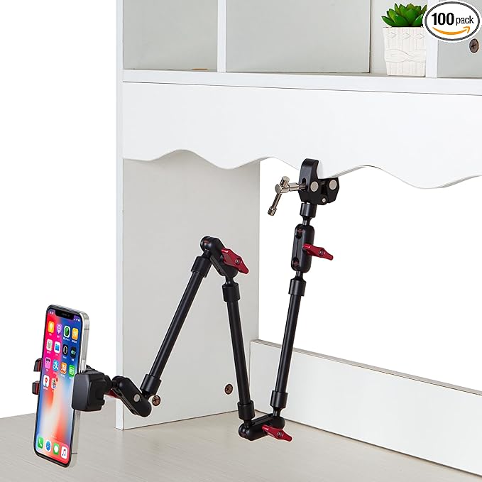 Adjustable Articulating Magic Arm by GOINWAVE