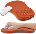 Ergonomic Mouse Pad Wrist Support by KUOSGM