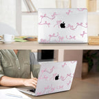 Compatible with MacBook Air 13.6 inch Case 2025 2024 2023 2022 Release M4 A3240 - Image 6