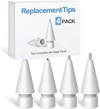 Replacement Tips for Apple Pencil Accessories by BLEBLE