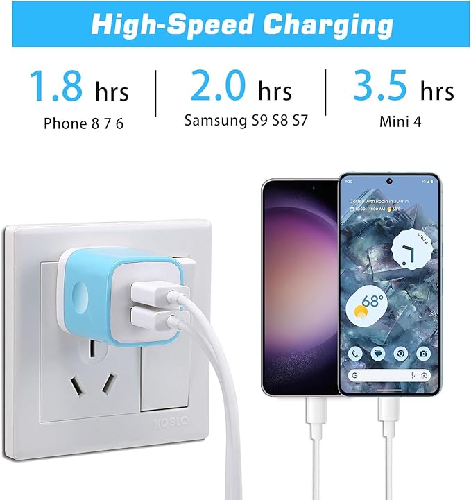 X-EDITION USB Wall Charger - Image 3