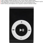 Sport MP3 Players with Clip, Portable Music Player, Screenless MP3 Players - Image 8