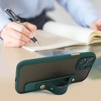 Removable and Reusable Cell Phone Grip Strap, Yetaida Telescopic Finger - Image 7