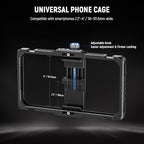 NEEWER Universal Phone Cage Video Rig - Image 3
