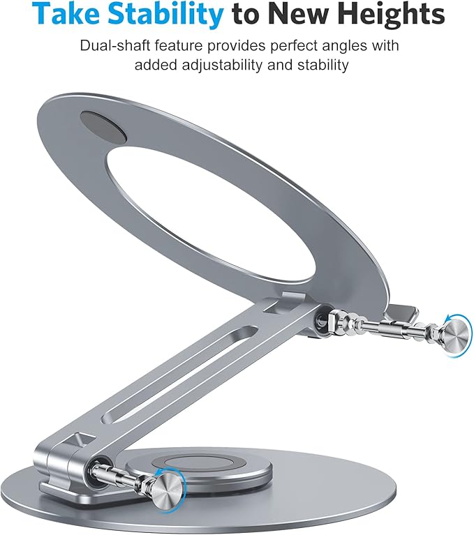 OMOTON Adjustable Laptop Stand - Image 8