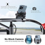 Universal Adjustable Bicycle Phone Holder Compatible - Image 6