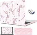 CISSOOK Compatible with MacBook Air 13.6 inch Case 2025 2024 2023 2022 Release by CISSOOK