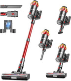 Cordless Vacuum Cleaner, 600W/50KPa/70Mins Vacuum Cleaners - Image 9