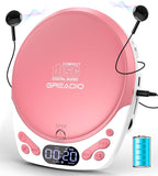Greadio Personal CD Player by Greadio
