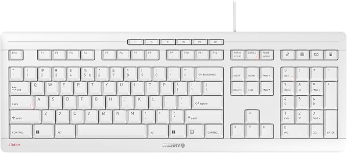 Cherry Stream Keyboard by CHERRY