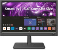 Feihe 15.6 Inch Small Smart TV HD 1080P LED, Flat Screen Smart Television by Feihe