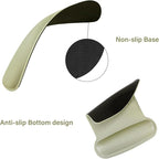 MOSISO Wrist Rest Support for Mouse Pad & Keyboard Set, Ergonomic Mousepad - Image 5