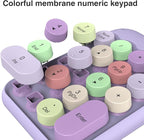 Lomiluskr Cute Wireless Number Keypad - Image 8