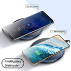 Fast Wireless Charger, 20W Max Wireless Charging Pad Compatible - Image 6