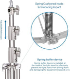 Heavy Duty Light Stand Tripod Stand - Image 3