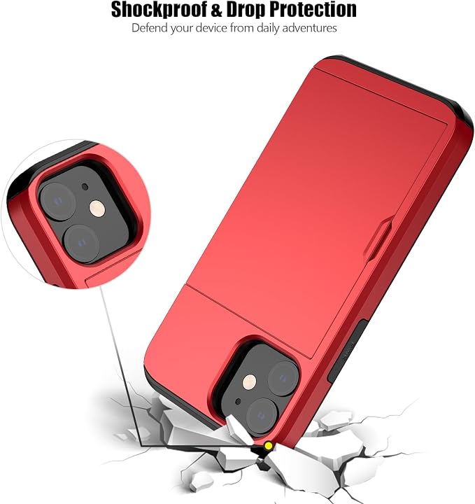 Nvollnoe for iPhone 12 Mini Case - Image 5
