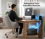 SKE VL625 625VA/360W UPS Battery Backup and Surge Protector - Image 9