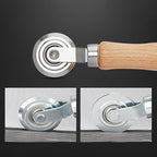 Windows Screen and Screen Door Repair Kit Including Steel/Nylon Roller - Image 7