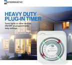 Intermatic TN111K 15-Amp Indoor Timer - Image 3
