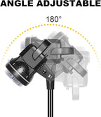 GVM Great Video Maker 80W CRI97+ Video Lights - Image 4