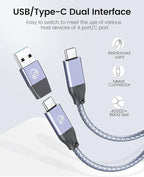 ORICO 4-Port USB 3.2 Gen 2 Hub 10Gbps - Image 2