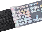 Keyboard Cover Skin for Dell KM636 KB216 KB216t KB216d KB216p Wired & Wireless - Image 6
