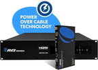 OREI 8X8 4K HDMI Matrix Switcher Extender - Image 8