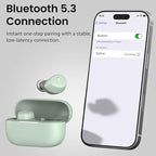 TOZO A1 Wireless Earbuds Bluetooth 5.3 Light Weight in Ear IPX5 Waterproof - Image 8