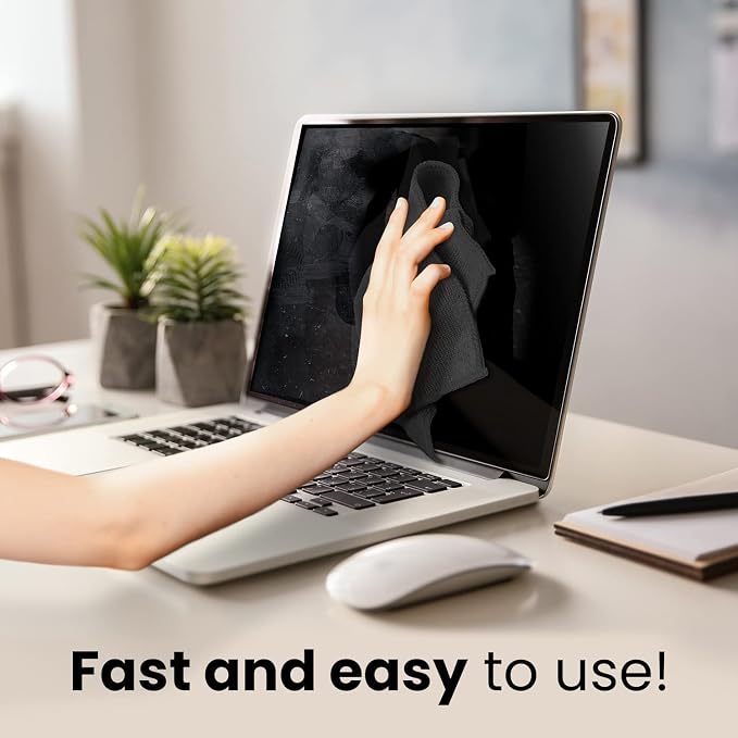 Screen Cleaner Spray and Wipe - Image 9