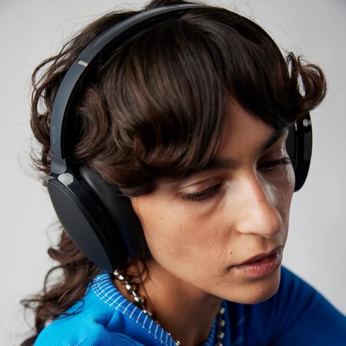Skullcandy Hesh Evo Wireless Over-Ear Bluetooth Headphones, Noise Isolating - Image 5
