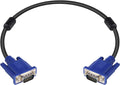PASOW VGA to VGA Monitor Cable HD15 Male to Male by PASOW