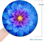 Mouse Pad, Cute Round Mouse Pad - Image 2