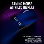Chilkey Glacier LW 8K M Wireless Gaming Mouse - 49g Super Lightweight - Dual 8K - Image 7