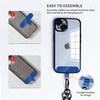 Cell Phone Lanyard Holder Anti Theft Crossbody Phone Wrist & Neck Strap - Image 4