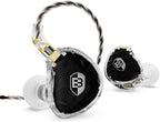 BASN ASONE 14.2mm Planar Driver in-Ear Monitors Earphone by BASNAudio