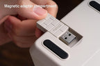 8Bitdo 18 Key Retro Mechanical Numpad, Supports PC & Standard Calculator Mode - Image 7