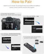 Compatible with Fujifilm Camera Wireless Remote Control - Image 8