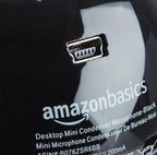 Amazon Basics Mini USB Condenser Microphone - Image 7