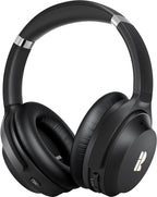 Bluetooth Headphones, Premium Active Noise Cancelling Wireless Headphones Over by Bluedee
