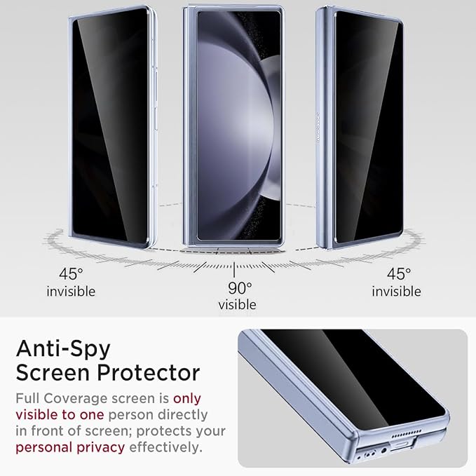 Miimall for Samsung Galaxy Z Fold 5 Case - Image 3