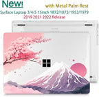 Tuiklol Case for 15 Inch Microsoft Surface Laptop 5/4/3 2022-2020, Model - Image 4