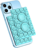 Silicone Suction Phone Holder Mount, Silicon Adhesive Phone Accessory - Image 3