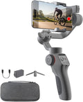TOALLIN Gimbal Stabilizer for Smartphone, 3-Axis Phone Gimbal by IdealforVideoConferencingandLiveStreaming