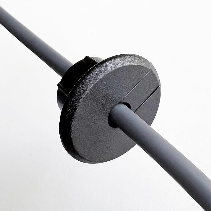 Wall Bushing Grommet for Starlink Dishy Router Ethernet Adapter Cable, Starlink - Image 6