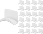 12 Pcs Headphone Wall Hangers Adhesive Gaming Headset Holder Hooks by Wonderjune