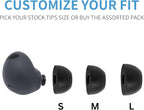 Comply TrueGrip | Premium Memory Foam Replacement Earbud Tips - Image 10
