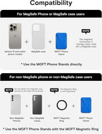 MOFT Magnetic Wallet Stand Compatible - Image 6