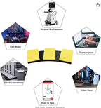 USB Foot Pedal for PC Gaming, Optical Control Foot Switch, Computer Map Mouse - Image 4
