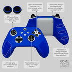 for Xbox Controller Series X/S Silicone Protective Cover, Soft Skin Xbox - Image 4