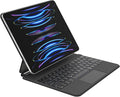 Belkin Pro Keyboard Case w/Magnetic Stand, Backlit Bluetooth Keyboard, Magnetic by Belkin
